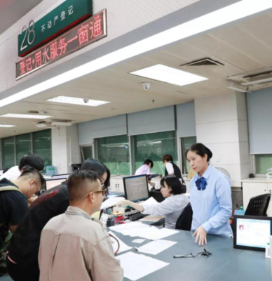 優化營商環境，廣州“三零”服務跑出獲得用水新速度